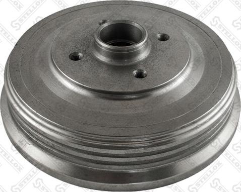 Stellox 6025-9932-SX - Спирачен барабан vvparts.bg