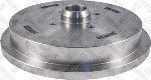 Stellox 6025-4719-SX - Спирачен барабан vvparts.bg