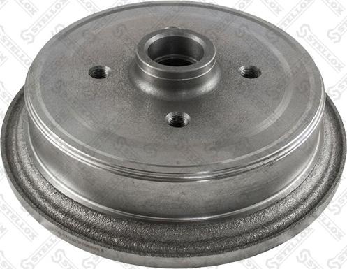 Stellox 6025-4720-SX - Спирачен барабан vvparts.bg