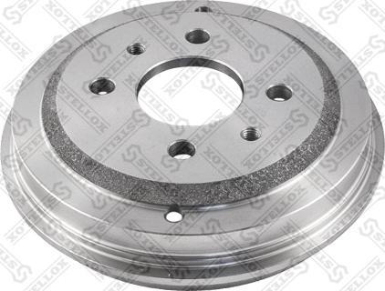 Stellox 6025-2305-SX - Спирачен барабан vvparts.bg