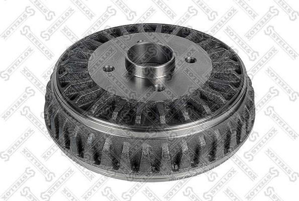 Stellox 6026-4743-SX - Спирачен барабан vvparts.bg