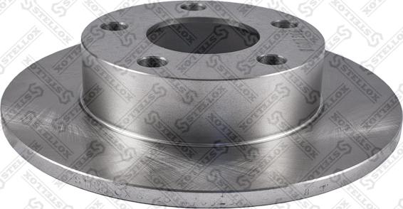 Stellox 6020-4763-SX - Спирачен диск vvparts.bg