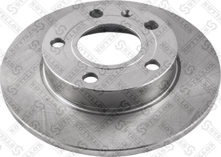 Stellox 6020-4778-SX - Спирачен диск vvparts.bg