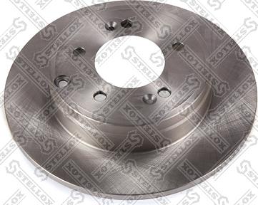 Stellox 6020-1941-SX - Спирачен диск vvparts.bg