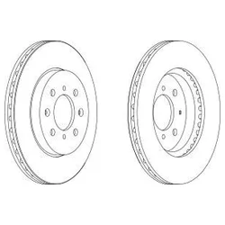 Stellox 6020-1114VK-SX - Спирачен диск vvparts.bg