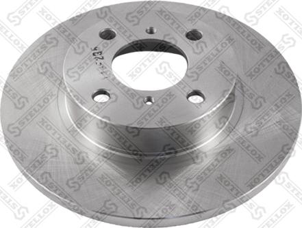 Stellox 6020-3642-SX - Спирачен диск vvparts.bg