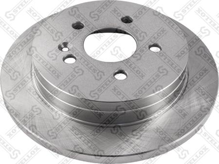 Stellox 6020-3354-SX - Спирачен диск vvparts.bg