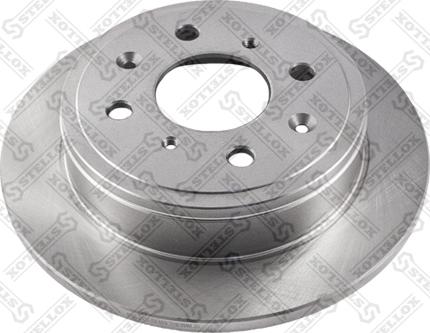 Stellox 6020-2613-SX - Спирачен диск vvparts.bg