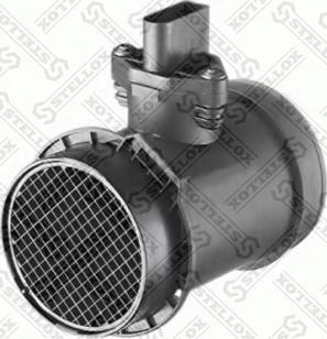 Stellox 61-06033-SX - Въздухомер-измерител на масата на въздуха vvparts.bg