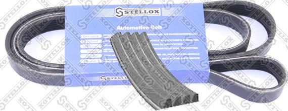 Stellox 04-00900-SX - Пистов ремък vvparts.bg