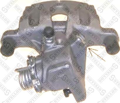 Stellox 05-90018-SX - Спирачен апарат vvparts.bg