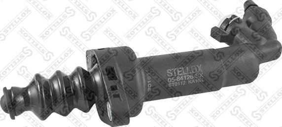 Stellox 05-84126-SX - Хидравлична помпа, активатор съединител vvparts.bg