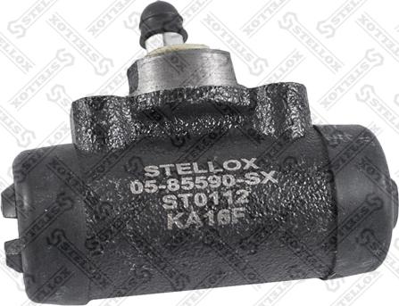 Stellox 05-85590-SX - Спирачно цилиндърче на колелото vvparts.bg