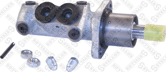 Stellox 05-85156-SX - Спирачна помпа vvparts.bg