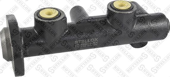 Stellox 05-85209-SX - Спирачна помпа vvparts.bg