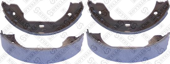 Stellox 001 113-SX - Комплект спирачна челюст vvparts.bg