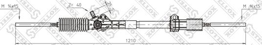 Stellox 00-35006-SX - Кормилна кутия vvparts.bg