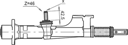 Stellox 00-35007-SX - Кормилна кутия vvparts.bg