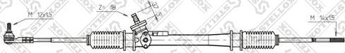 Stellox 00-35025-SX - Кормилна кутия vvparts.bg