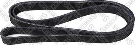 Stellox 08-02035-SX - Пистов ремък vvparts.bg