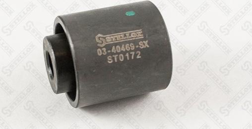 Stellox 03-40469-SX - Паразитна / водеща ролка, пистов ремък vvparts.bg