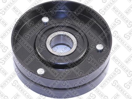 Stellox 03-40091-SX - Паразитна / водеща ролка, пистов ремък vvparts.bg