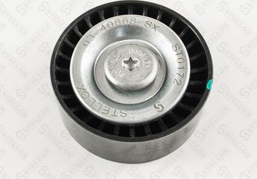 Stellox 03-40868-SX - Паразитна / водеща ролка, пистов ремък vvparts.bg