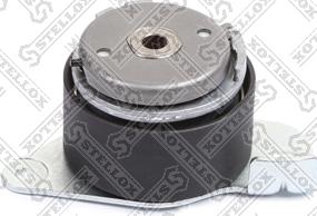 Stellox 03-40386-SX - Обтяжна ролка, ангренаж vvparts.bg