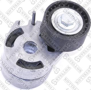 Stellox 03-40284-SX - Паразитна / водеща ролка, пистов ремък vvparts.bg