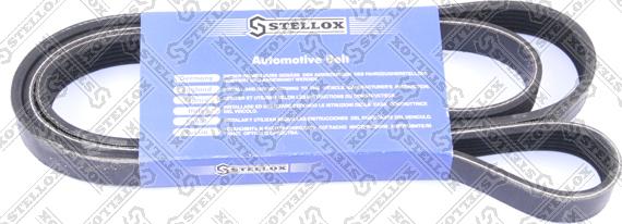 Stellox 07-01360-SX - Пистов ремък vvparts.bg