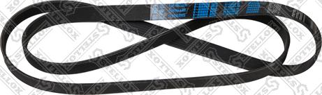 Stellox 07-02080-SX - Пистов ремък vvparts.bg