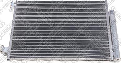 Stellox 10-45779-SX - Кондензатор, климатизация vvparts.bg