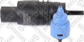 Stellox 10-00305-SX - Водна помпа за миещо устр., почистване на стъклата vvparts.bg