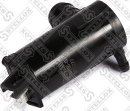 Stellox 10-00306-SX - Водна помпа за миещо устр., почистване на стъклата vvparts.bg