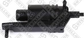 Stellox 10-00317-SX - Водна помпа за миещо устр., почистване на стъклата vvparts.bg