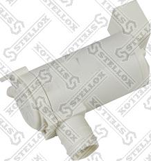 Stellox 10-00335-SX - Водна помпа за миещо устр., почистване на стъклата vvparts.bg