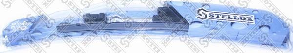 Stellox 102 550-SX - Перо на чистачка vvparts.bg