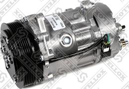 Stellox 10-80008-SX - Компресор, климатизация vvparts.bg