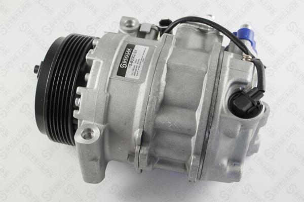 Stellox 10-80002-SX - Компресор, климатизация vvparts.bg