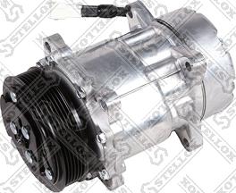 Stellox 10-80019-SX - Компресор, климатизация vvparts.bg