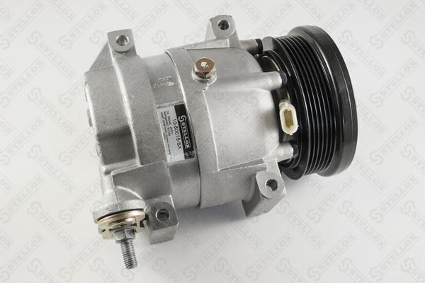 Stellox 10-80015-SX - Компресор, климатизация vvparts.bg