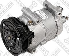 Stellox 10-80034-SX - Компресор, климатизация vvparts.bg