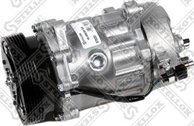 Stellox 10-80020-SX - Компресор, климатизация vvparts.bg