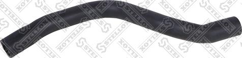 Stellox 10-35589-SX - Маркуч на радиатора vvparts.bg