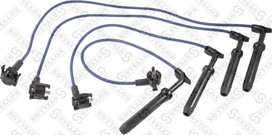 Stellox 10-38066-SX - Комплект запалителеи кабели vvparts.bg