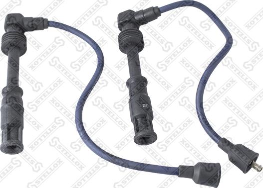 Stellox 10-38118-SX - Комплект запалителеи кабели vvparts.bg