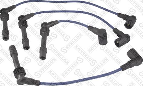 Stellox 10-38131-SX - Комплект запалителеи кабели vvparts.bg