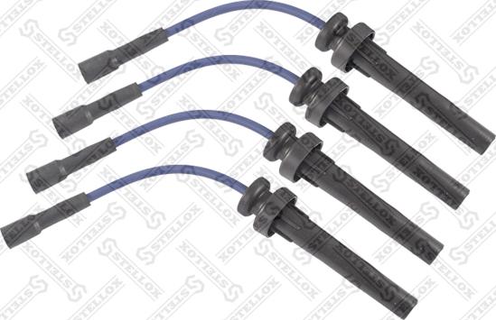 Stellox 10-38125-SX - Комплект запалителеи кабели vvparts.bg