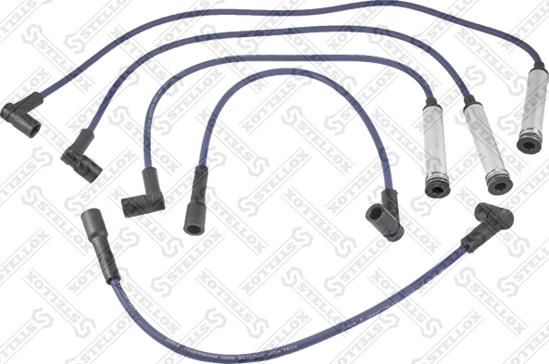 Stellox 10-38121-SX - Комплект запалителеи кабели vvparts.bg
