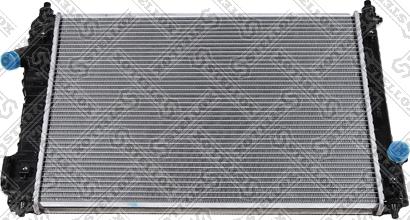 Stellox 10-25436-SX - Радиатор, охлаждане на двигателя vvparts.bg